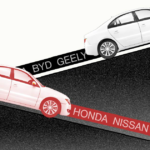 Chinese Carmakers Are Trouncing Once-Unbeatable Japanese Rivals