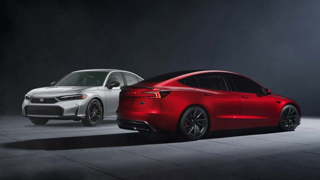 The 20 Best-Selling Cars of 2024