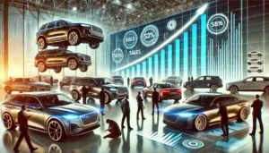 The Big Three oligarchy in Pakistani automobiles is over