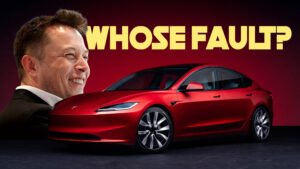 Toyota World’s Most Valuable Car Brand, Tesla Falls To 4th Over Aging Cars, Musk