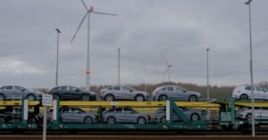 Trump Wants to Know Why U.S. Cars Are Rare in